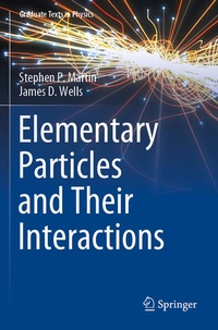 Enlarge image Cover: Elementary Particles and Their Interactions - Springer