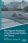 Cover: The Palgrave Handbook of Environmental Politics and Theory - Palgrave Macmillan
