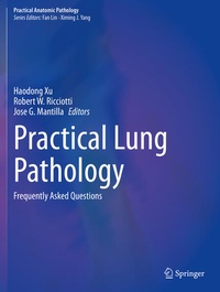 Enlarge image Cover: Practical Lung Pathology - Springer