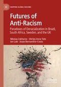 Cover: Futures of Anti-Racism - Palgrave Macmillan