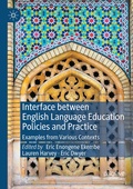Cover: Interface between English Language Education Policies and Practice - Palgrave Macmillan