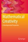 Cover: Mathematical Creativity - Springer