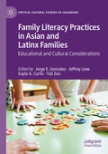 Cover: Family Literacy Practices in Asian and Latinx Families - Palgrave Macmillan