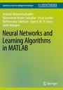 Cover: Neural Networks and Learning Algorithms in MATLAB - Springer