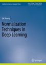 Cover: Normalization Techniques in Deep Learning - Springer