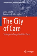 Cover: The City of Care - Springer