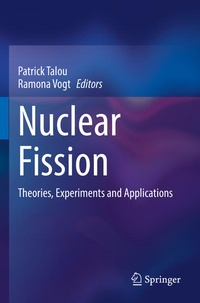 Enlarge image Cover: Nuclear Fission - Springer