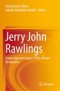 Cover: Jerry John Rawlings - Springer
