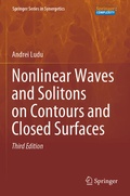 Bild: Nonlinear Waves and Solitons on Contours and Closed Surfaces - Springer