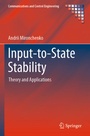Cover: Input-to-State Stability - Springer