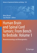 Cover: Human Brain and Spinal Cord Tumors: From Bench to Bedside. Volume 1 - Springer