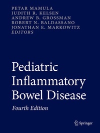 Bild vergrößern Bild: Pediatric Inflammatory Bowel Disease - Springer