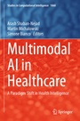 Cover: Multimodal AI in Healthcare - Springer