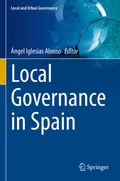 Bild: Local Governance in Spain - Springer