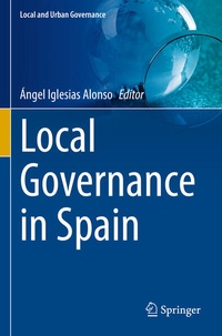 Bild: Local Governance in Spain - Springer