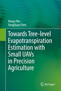 Cover: Towards Tree-level Evapotranspiration Estimation with Small UAVs in Precision Agriculture - Springer