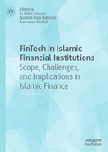 Cover: FinTech in Islamic Financial Institutions - Palgrave Macmillan
