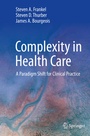 Cover: Complexity in Health Care - Springer