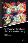 Cover: The Palgrave Handbook of Interactive Marketing - Palgrave Macmillan