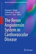 Cover: The Renin Angiotensin System in Cardiovascular Disease - Springer