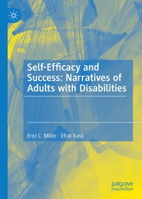Abbildung von: Self-Efficacy and Success: Narratives of Adults with Disabilities - Palgrave Macmillan