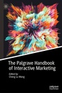 Cover: The Palgrave Handbook of Interactive Marketing - Palgrave Macmillan