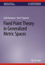 Cover: Fixed Point Theory in Generalized Metric Spaces - Springer