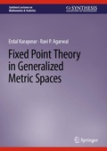 Cover: Fixed Point Theory in Generalized Metric Spaces - Springer