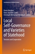 Abbildung von: Local Self-Governance and Varieties of Statehood - Springer