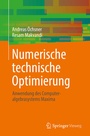 Cover: Numerische technische Optimierung - Springer Vieweg