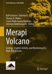 Enlarge image Cover: Merapi Volcano - Springer