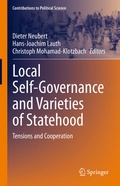 Bild: Local Self-Governance and Varieties of Statehood - Springer