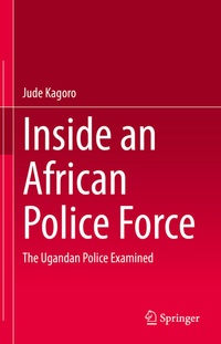 Abbildung von: Inside an African Police Force - Springer