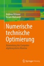 Cover: Numerische technische Optimierung - Springer Vieweg