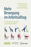 Abbildung von: Mehr Bewegung im Arbeitsalltag - Springer