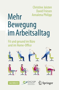 Abbildung von: Mehr Bewegung im Arbeitsalltag - Springer