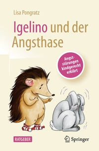 Abbildung von: Igelino und der Angsthase - Springer