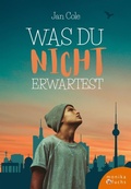 Cover: Was du nicht erwartest - BookRix