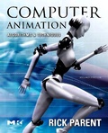 Cover: Computer Animation - Morgan Kaufmann