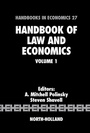 Cover: Handbook of Law and Economics - North-Holland