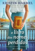 Cover: O livro dos nomes perdidos - Editora Melhoramentos
