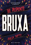 Cover: De repente bruxa - Editora Melhoramentos