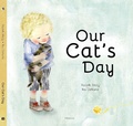 Cover: Our Cat's Day - Albatros nakladatelstvi as