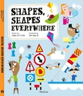 Cover: Shapes, Shapes Everywhere - Albatros nakladatelstvi as