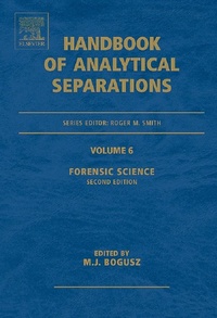 Enlarge image Cover: Forensic Science - Elsevier