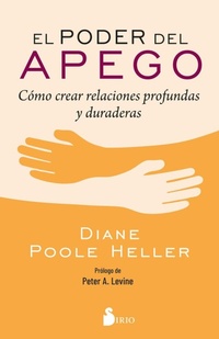 Enlarge image Cover: Poder del Apego, El - Editorial Sirio