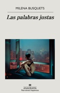Cover: Palabras Justas, Las - Editorial Anagrama