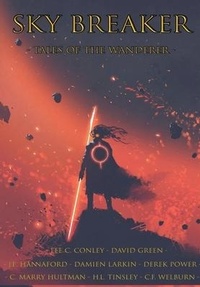 Enlarge image Cover: Sky Breaker - Nordic Press