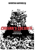 Cover: CAESAR'S COLUMN - A Story of the Future - Ragnar Redbeard