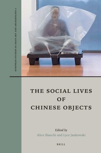 Enlarge image Cover: The Social Lives of Chinese Objects - Brill